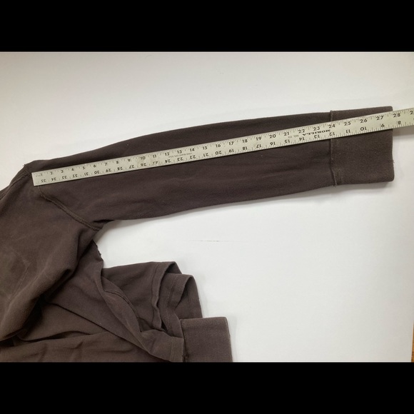 Abercrombie & Fitch Brown Sweatshirt - Picture 4 of 8